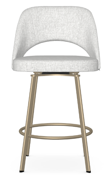 SCARLETT SWIVEL STOOL