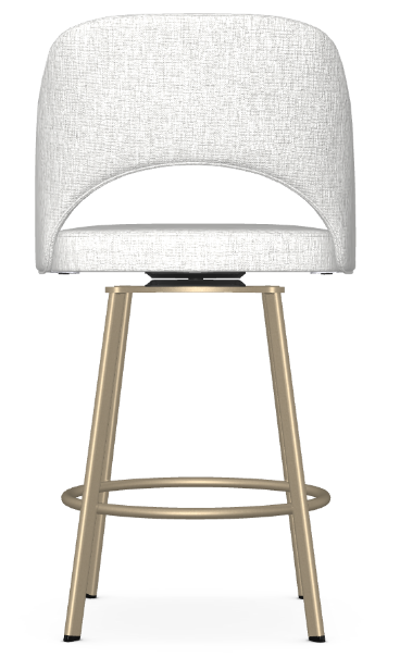 SCARLETT SWIVEL STOOL