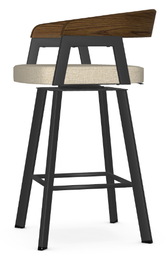 CARMELA SWIVEL STOOL