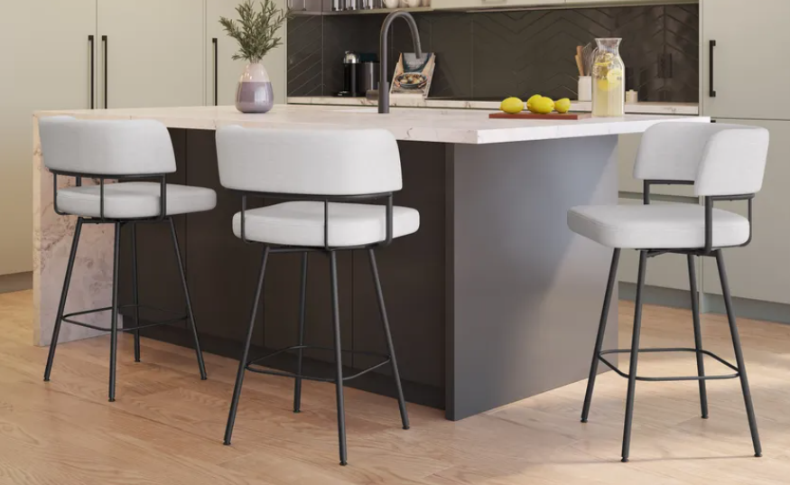 ENYA SWIVEL STOOL