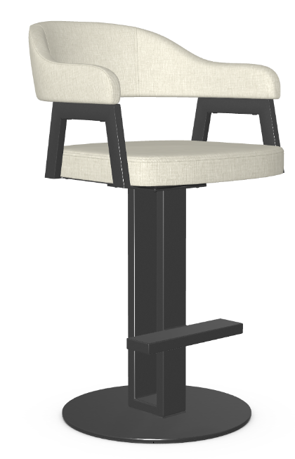 JAYDEN SWIVEL STOOL