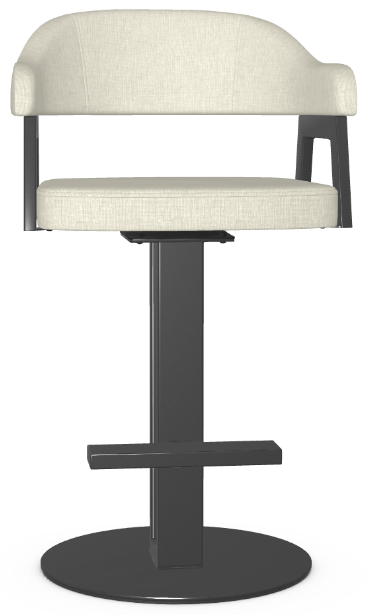 JAYDEN SWIVEL STOOL