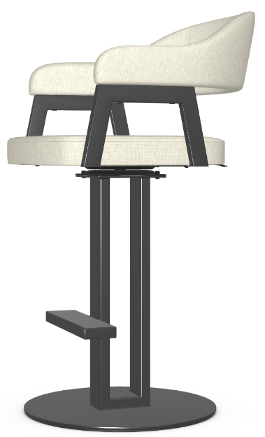 JAYDEN SWIVEL STOOL
