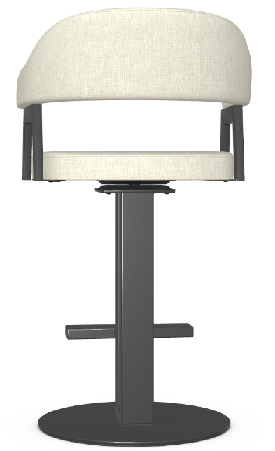 JAYDEN SWIVEL STOOL