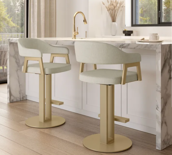JAYDEN SWIVEL STOOL