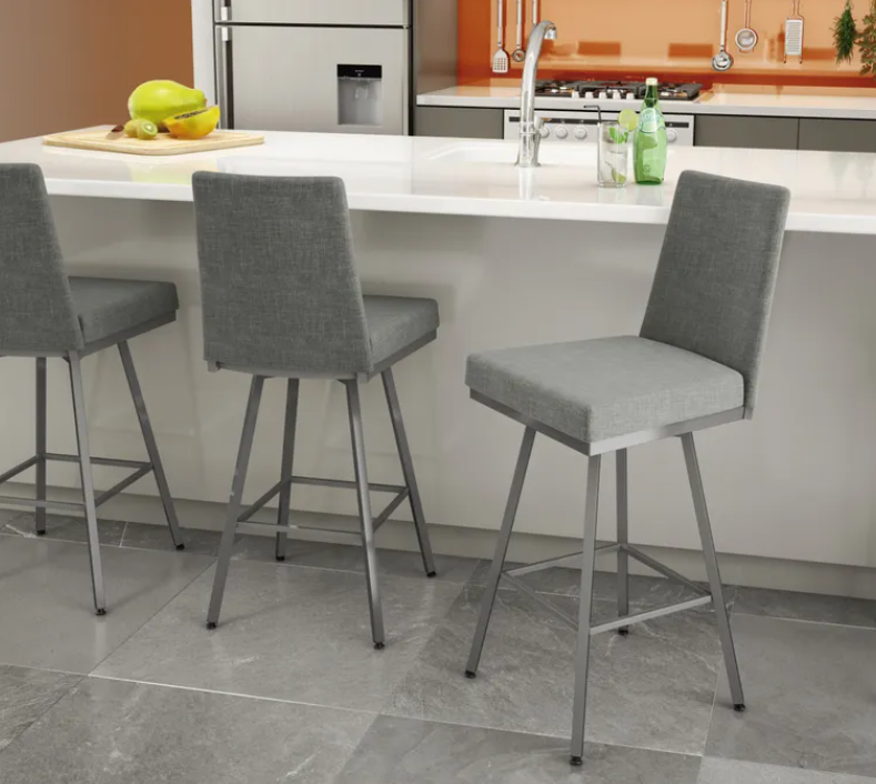 LINEA SWIVEL STOOL