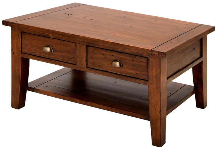 IRISH COAST COFFEE TABLE