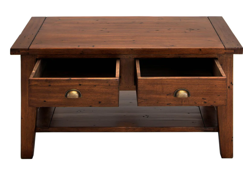 IRISH COAST COFFEE TABLE