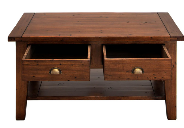 IRISH COAST COFFEE TABLE
