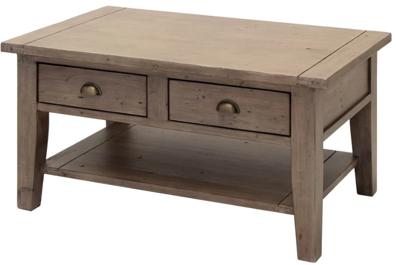 IRISH COAST COFFEE TABLE