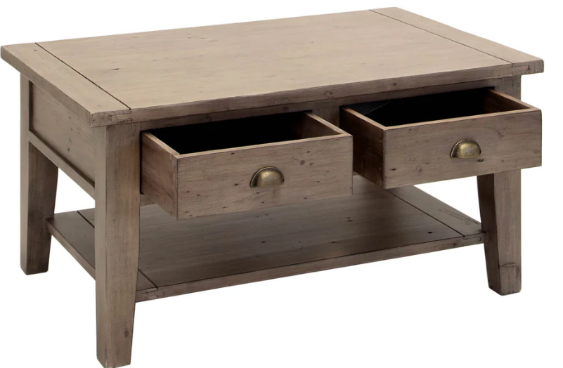 IRISH COAST COFFEE TABLE
