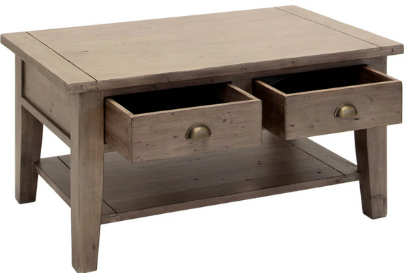 IRISH COAST COFFEE TABLE