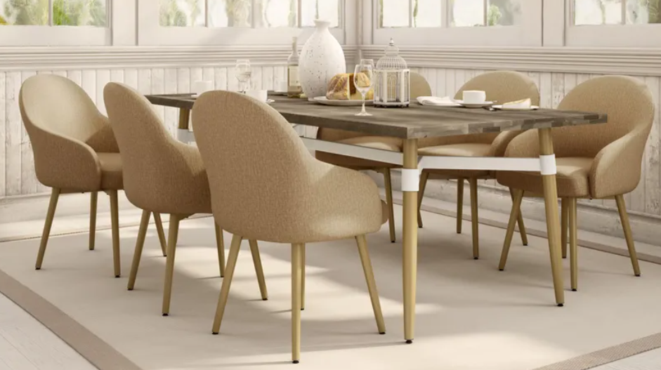 WESTON SWIVEL CHAIR