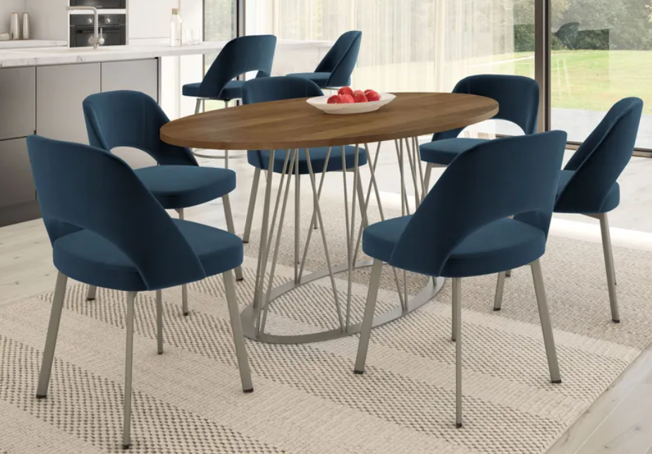 SCARLETT DINING CHAIRS