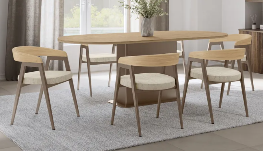 CARMELA DINING CHAIR