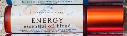 THERAPEUTIC ESSENTIAL OIL ROLLER