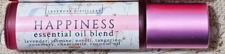 THERAPEUTIC ESSENTIAL OIL ROLLER