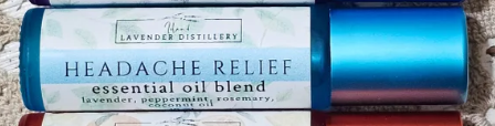 THERAPEUTIC ESSENTIAL OIL ROLLER