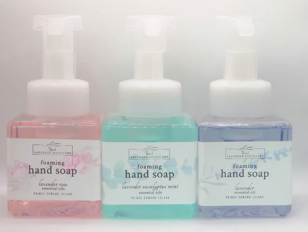 FOAMING HAND SOAP