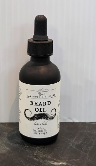 BEARD OIL