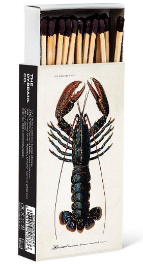 LOBSTER MATCHES