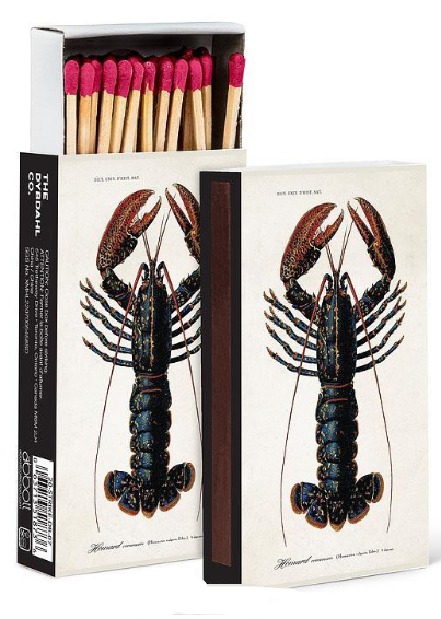LOBSTER MATCHES