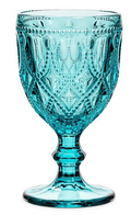 TURQUOISE GOBLET