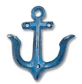 DOUBLE ANCHOR HOOK