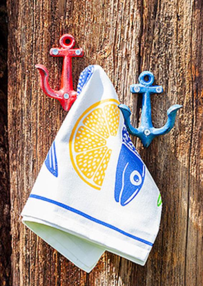 DOUBLE ANCHOR HOOK