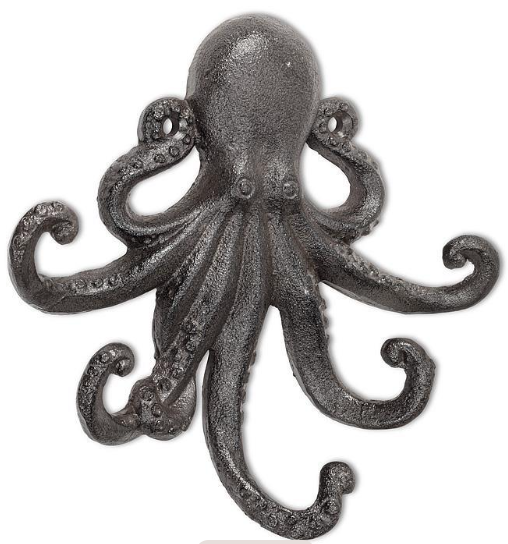 OCTOPUS HOOK
