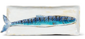 LONG SLIM FISH PLATE