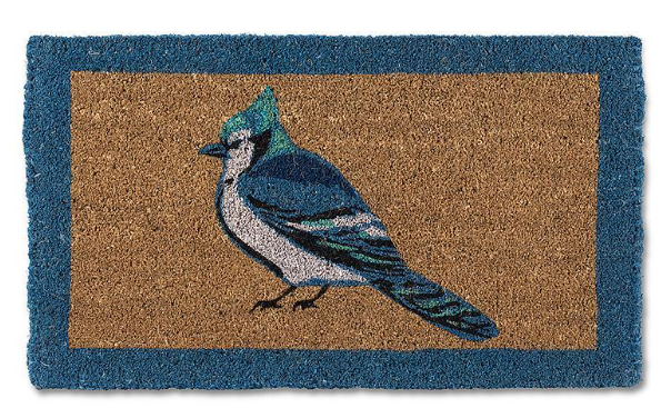 BLUEJAY DOORMAT