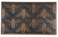 BEE GRID DOORMAT