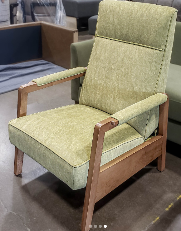 OXFORD RECLINER