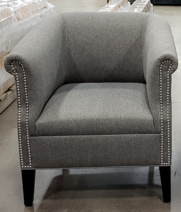 BERNARD LOUNGE CHAIR
