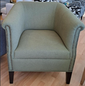 BERNARD LOUNGE CHAIR