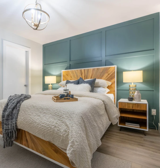 CASABLANCA BED