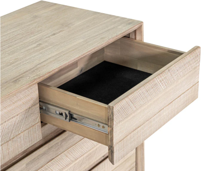 GIA DRIFTWOOD CHEST