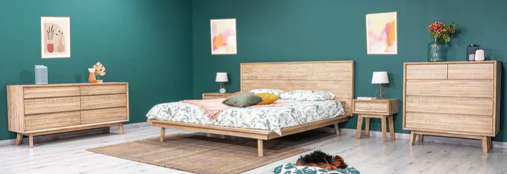 GIA DRIFTWOOD CHEST