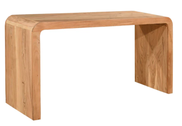 FORM CURVE CONSOLE TABLE