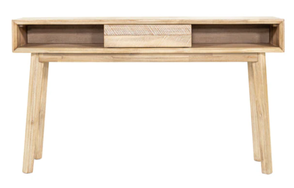 GIA DRFITWOOD CONSOLE TABLE