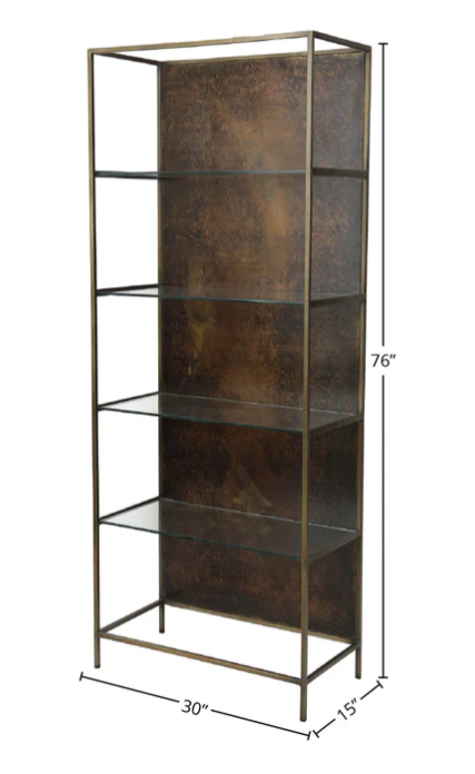 VENUS BOOKCASE