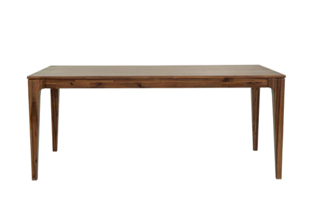 ALLURE WOODEN DINING TABLE