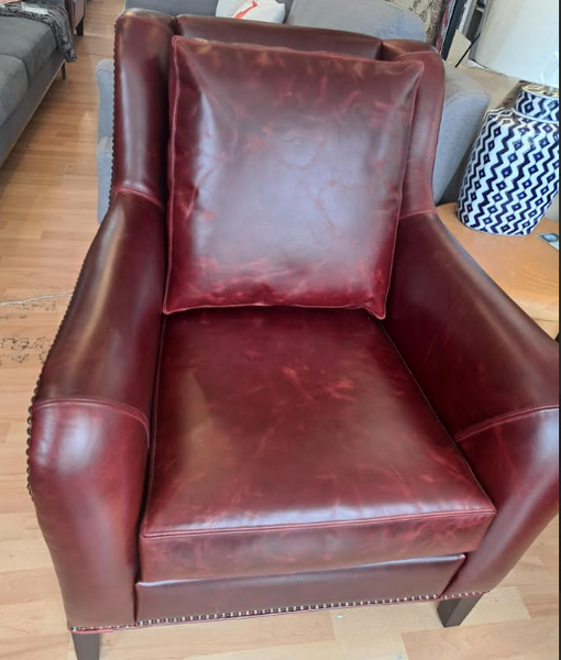ELLIS LOUNGE CHAIR