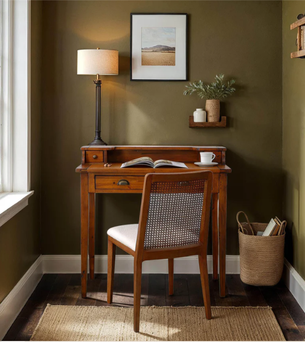 LIFESTYLE  AFRICAN DUSK WRITING DESK