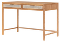 RATTAN DESK