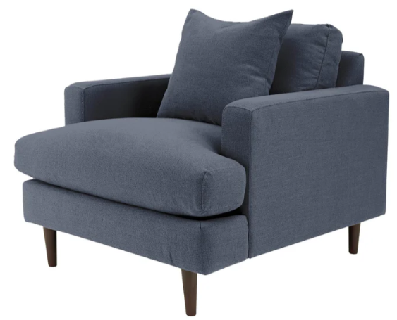 MARTHA CLUB CHAIR