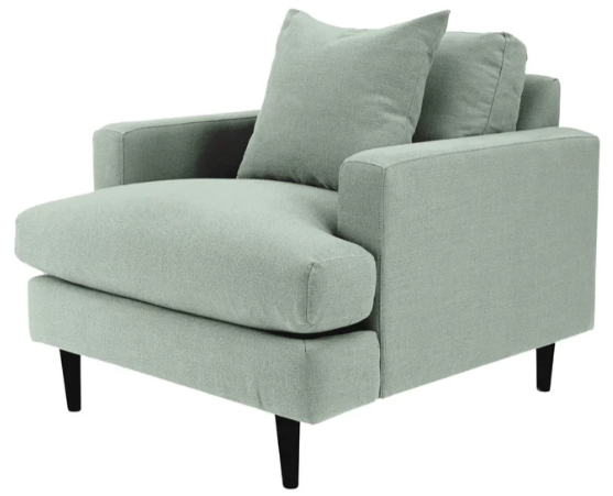 MARTHA CLUB CHAIR