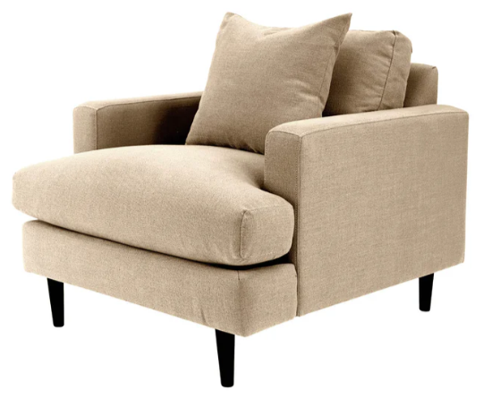 MARTHA CLUB CHAIR
