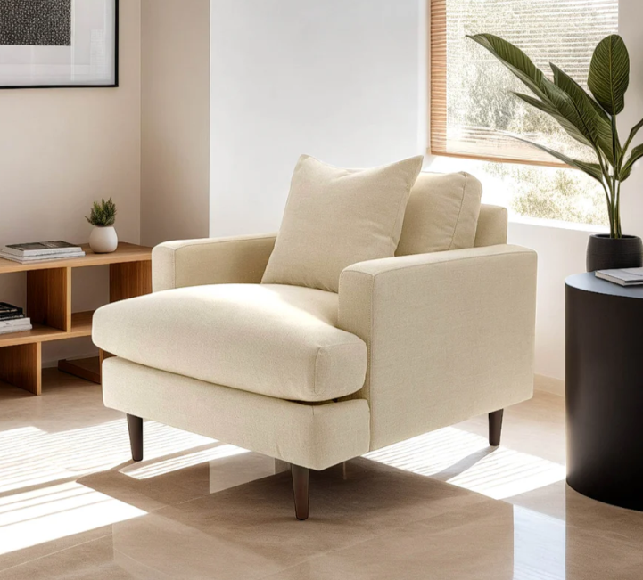 MARTHA CLUB CHAIR